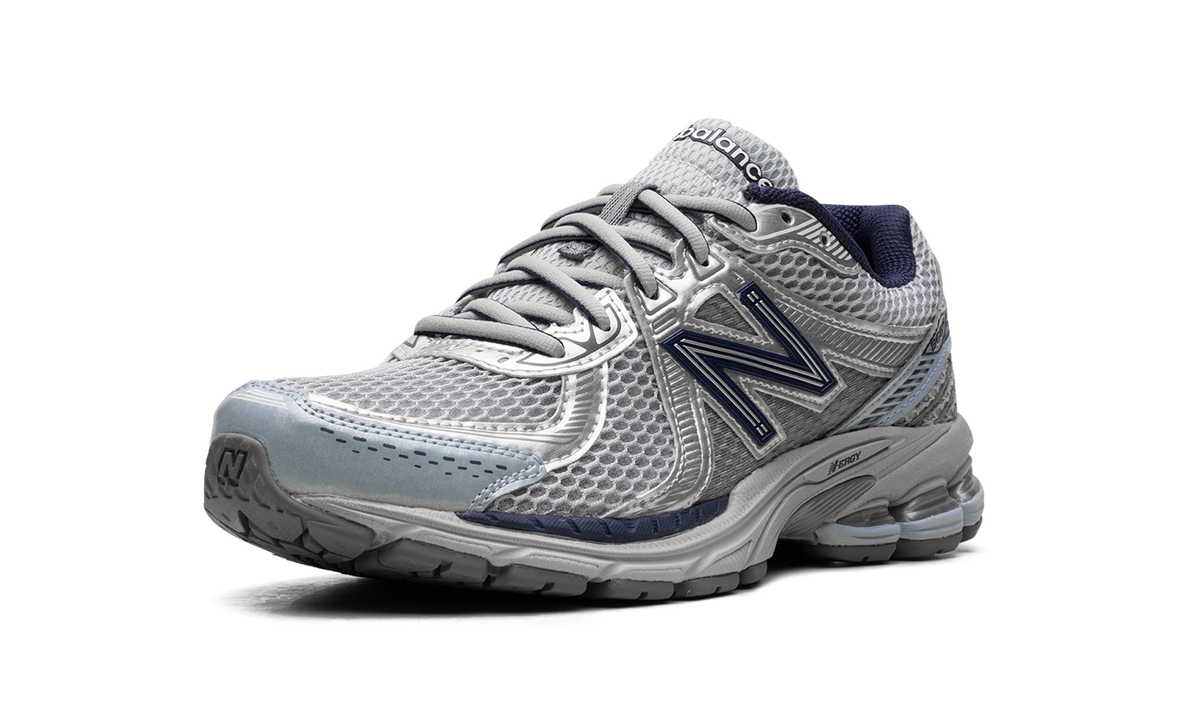 Overkicks - New Balance 860v2 Milky Way Pack Arctic Grey (ML860BB2) - detalle suela