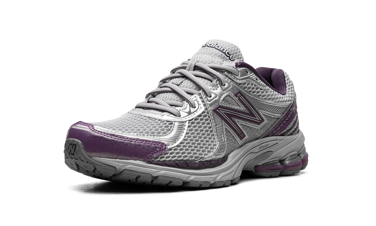 Overkicks - New Balance 860v2 Milky Way Pack Midnight Violet (ML860PP2) - detalle suela