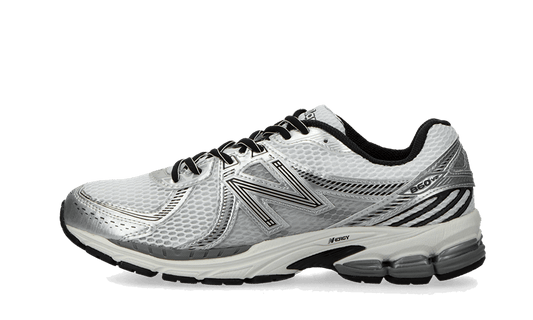 Overkicks - New Balance 860v2 Milky Way Pack Optic White (ML860GB2) - vista lateral
