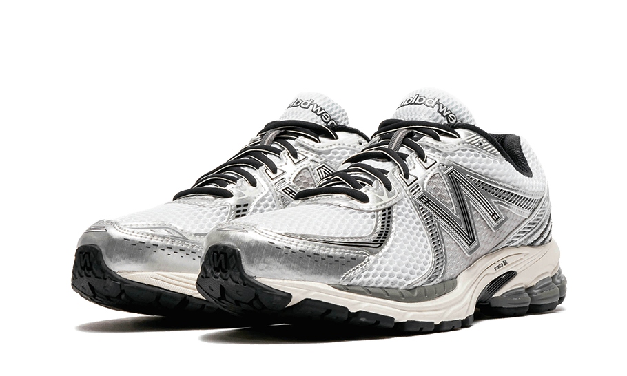 Overkicks - New Balance 860v2 Milky Way Pack Optic White (ML860GB2) - vista trasera
