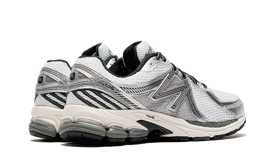 Overkicks - New Balance 860v2 Milky Way Pack Optic White (ML860GB2) - par completo