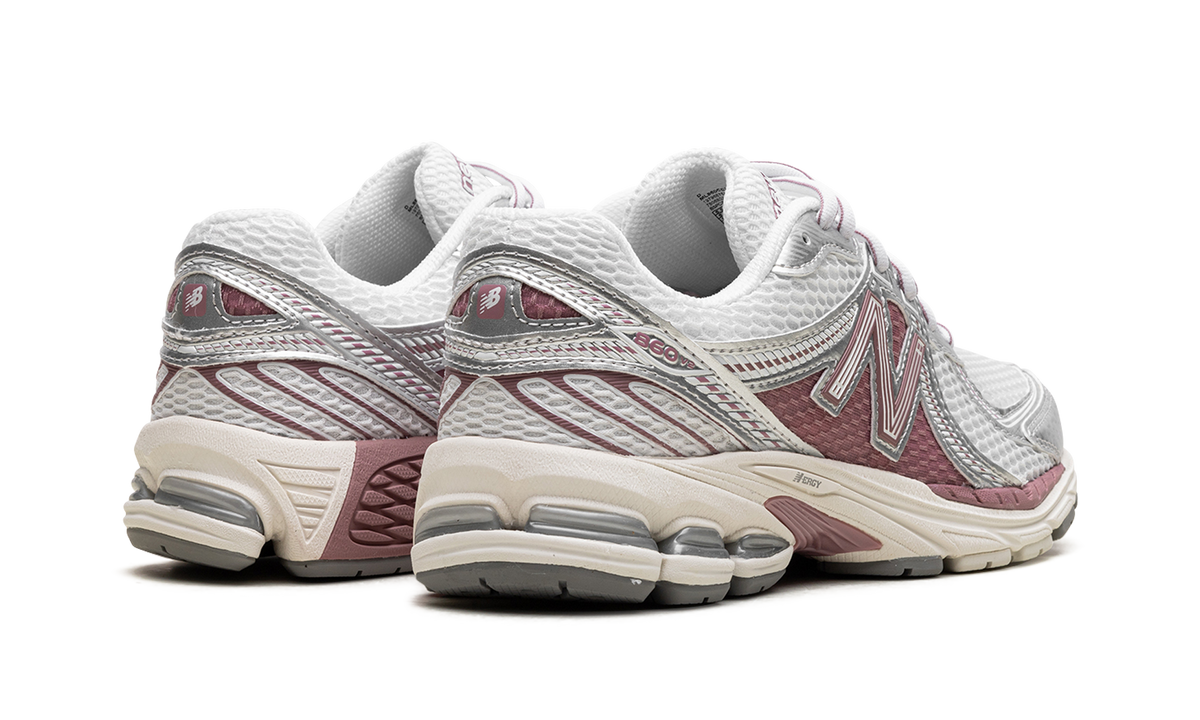 Overkicks - New Balance 860v2 Northern Lights Pack Rosewood (ML860CC2) - par completo