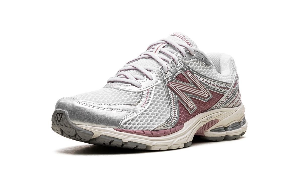 Overkicks - New Balance 860v2 Northern Lights Pack Rosewood (ML860CC2) - detalle suela