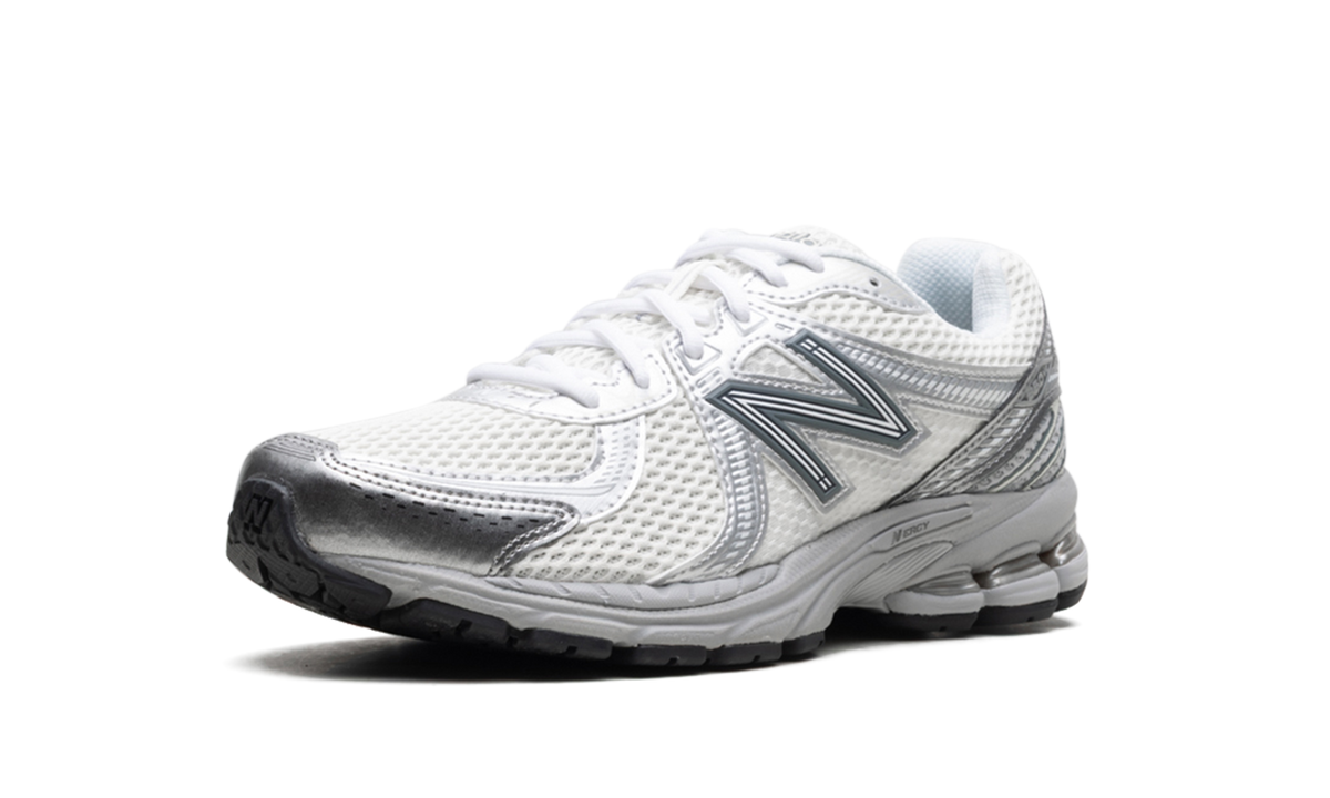 Overkicks - New Balance 860v2 Sea Salt Harbor Grey (ML860GO2) - detalle suela