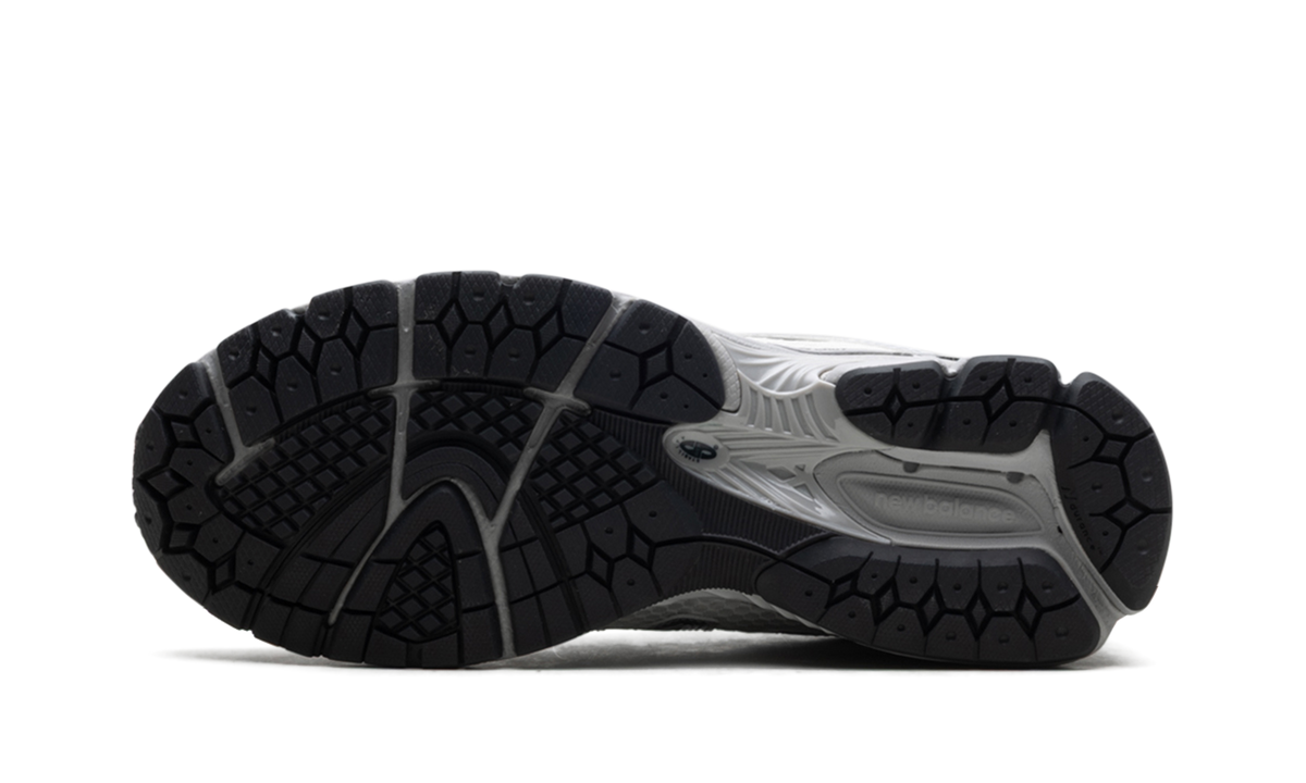 Overkicks - New Balance 860v2 Sea Salt Harbor Grey (ML860GO2) - vista superior