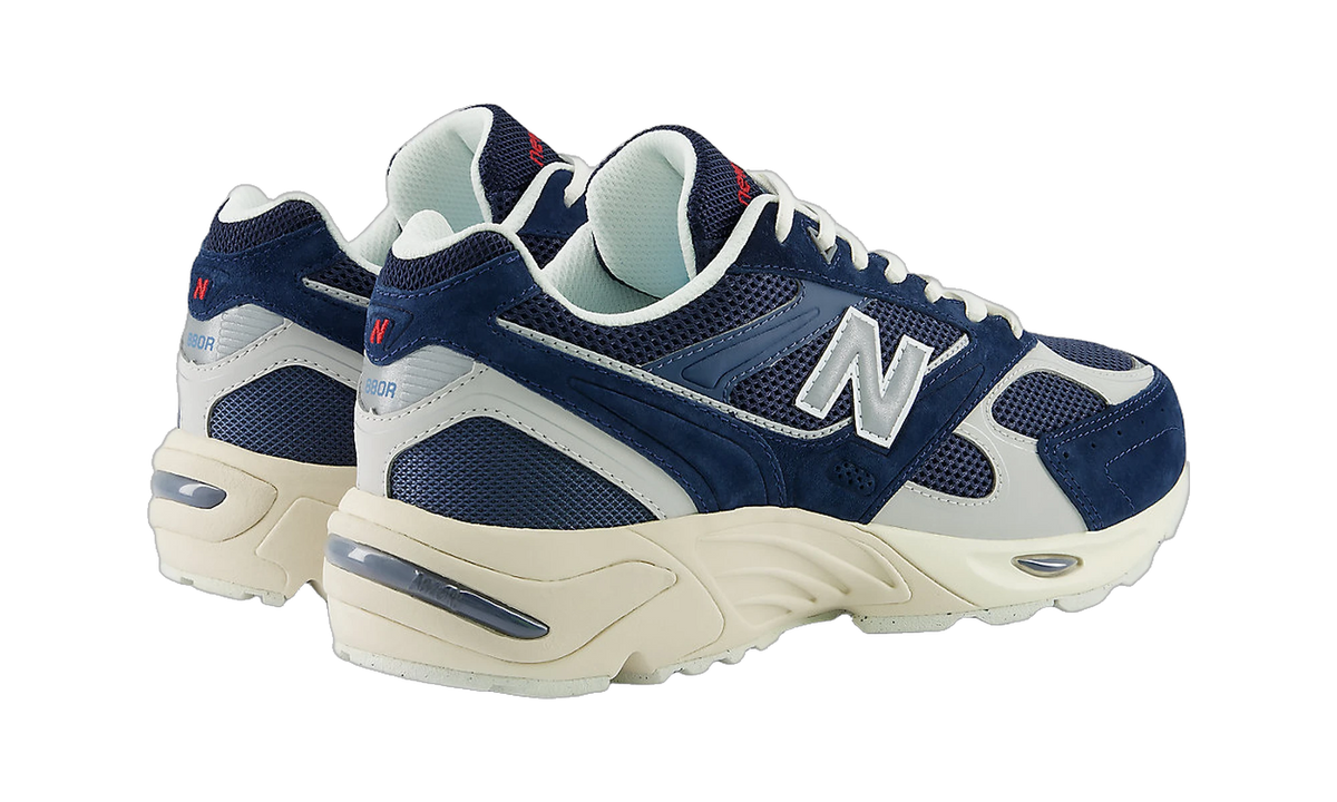 Overkicks - New Balance 880R Navy Indigo Grey (U880R6ZZ) - par completo