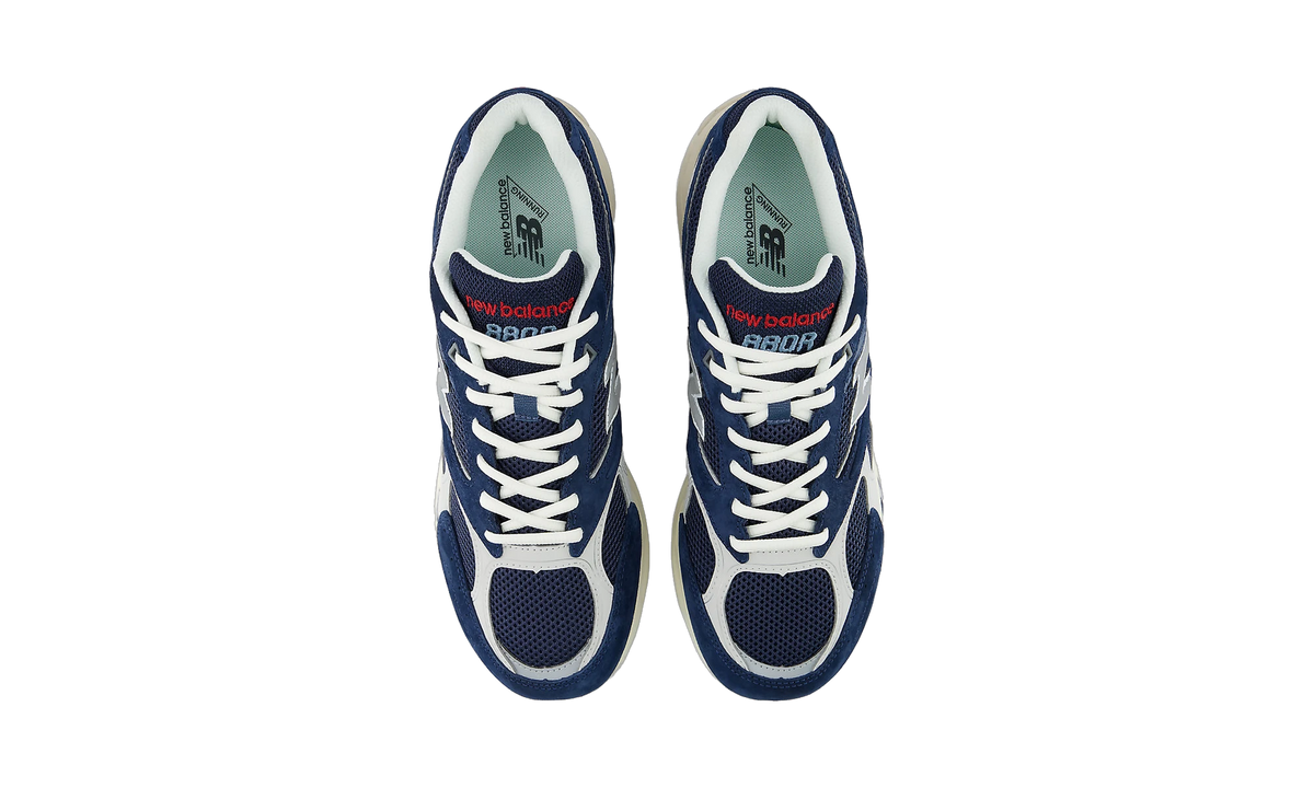 Overkicks - New Balance 880R Navy Indigo Grey (U880R6ZZ) - detalle suela