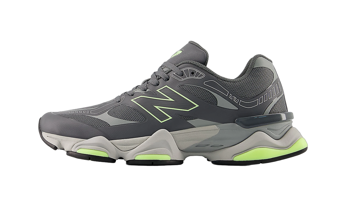 Overkicks - New Balance 9060 (U906041H) - vista lateral