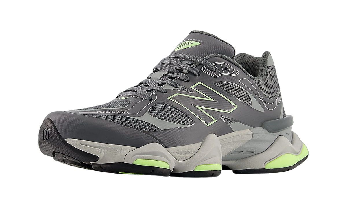 Overkicks - New Balance 9060 (U906041H) - vista trasera