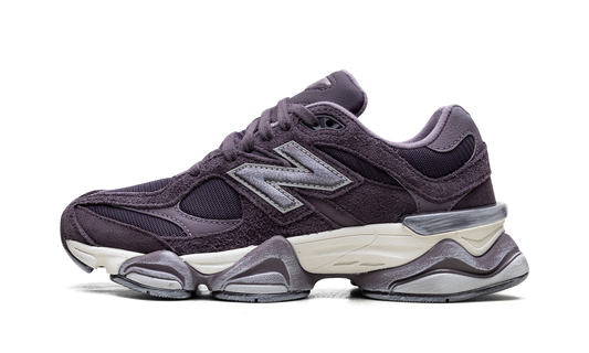 Overkicks - New Balance 9060 ASOS Exclusive Purple Overdye (U9060ASI) - vista lateral