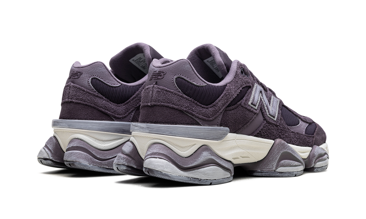 Overkicks - New Balance 9060 ASOS Exclusive Purple Overdye (U9060ASI) - par completo