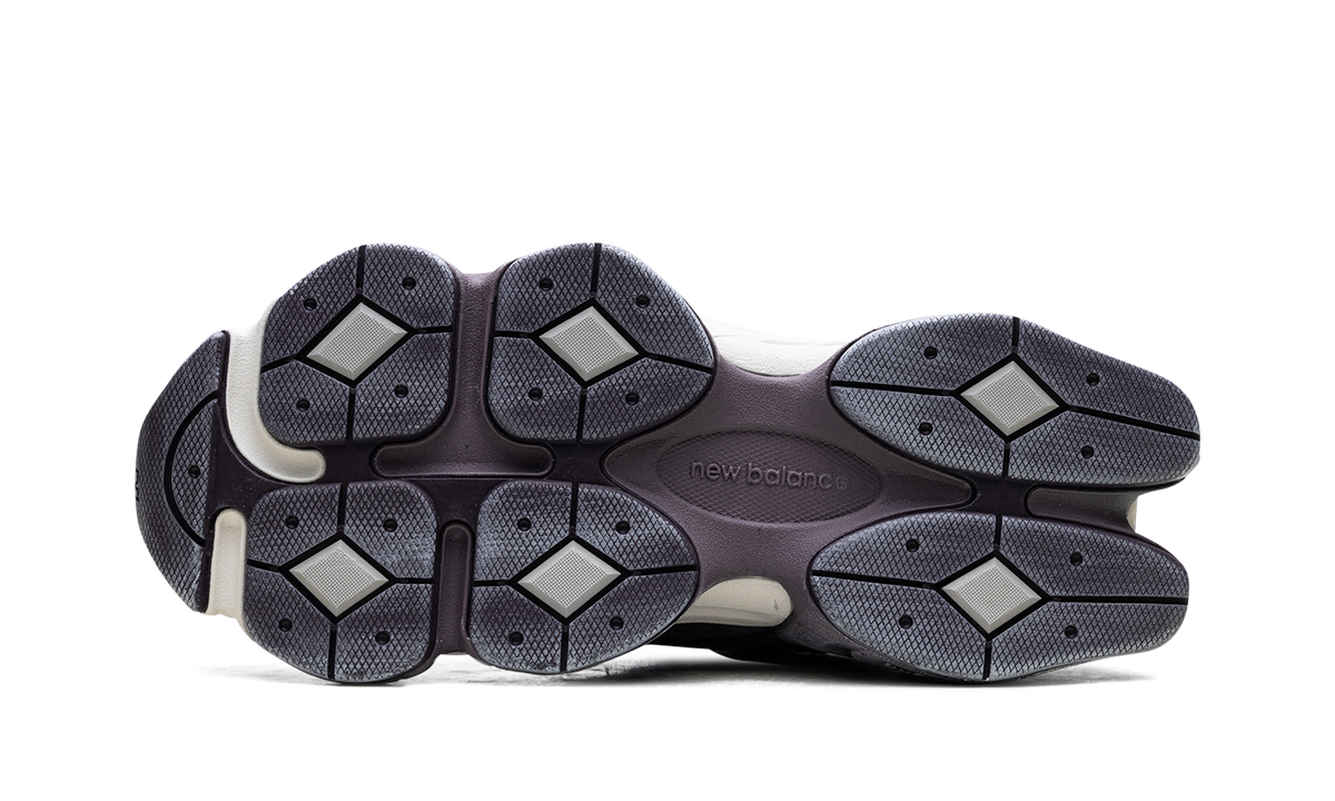 Overkicks - New Balance 9060 ASOS Exclusive Purple Overdye (U9060ASI) - vista superior