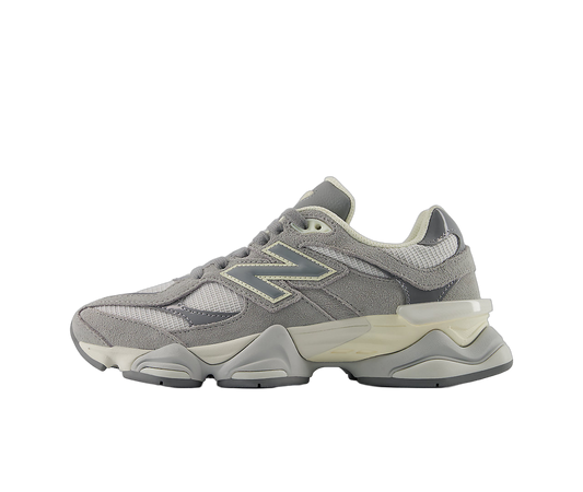 Overkicks - New Balance 9060 Angora Reflection (U90609Z4) - vista lateral