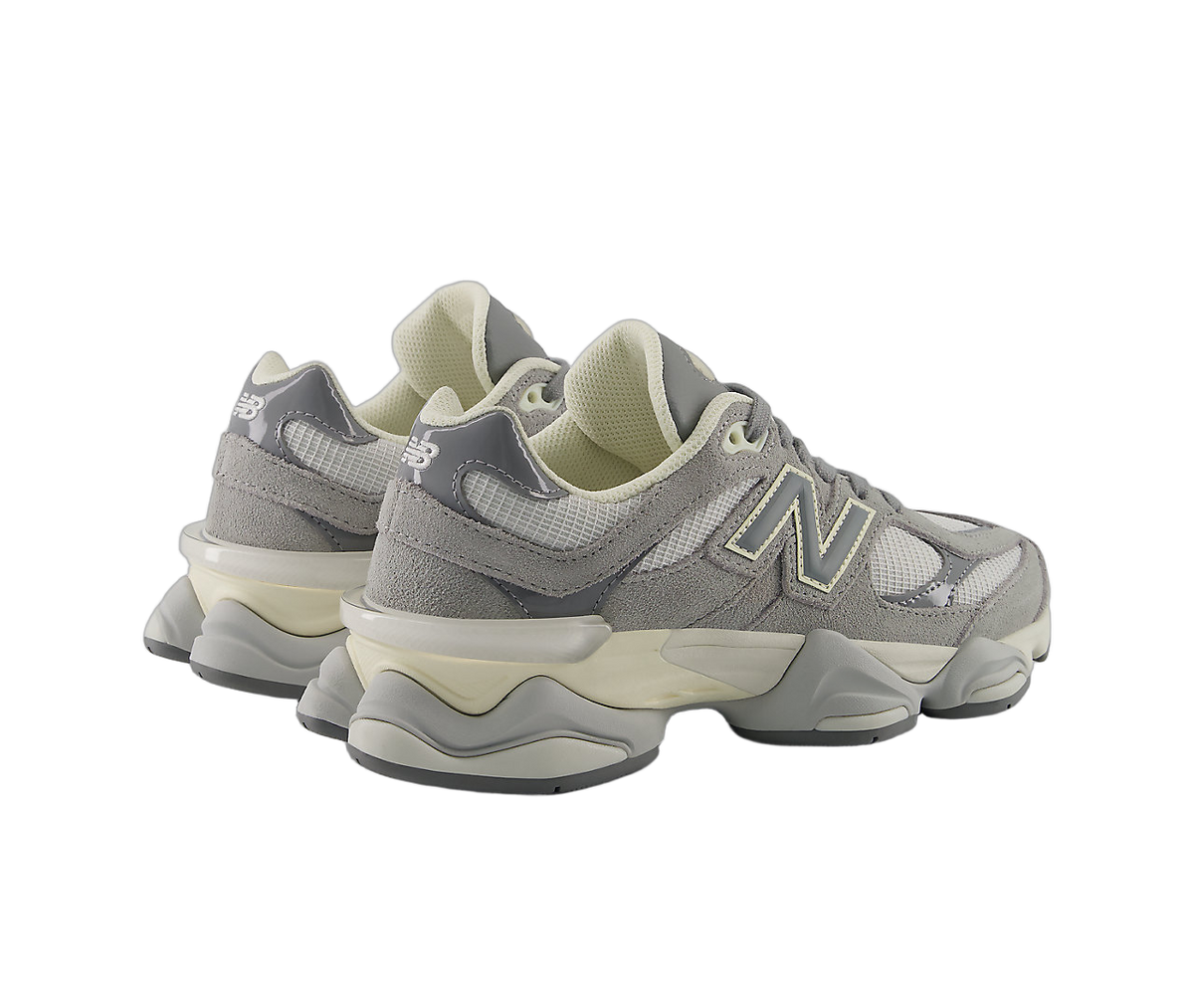 Overkicks - New Balance 9060 Angora Reflection (U90609Z4) - par completo
