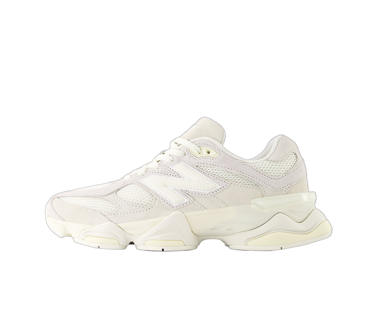 Overkicks - New Balance 9060 Angora Sea Salt (U9060ERB) - vista lateral