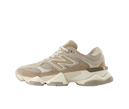 Overkicks - New Balance 9060 Arid Stone Mushroom (U9060ERC) - vista lateral