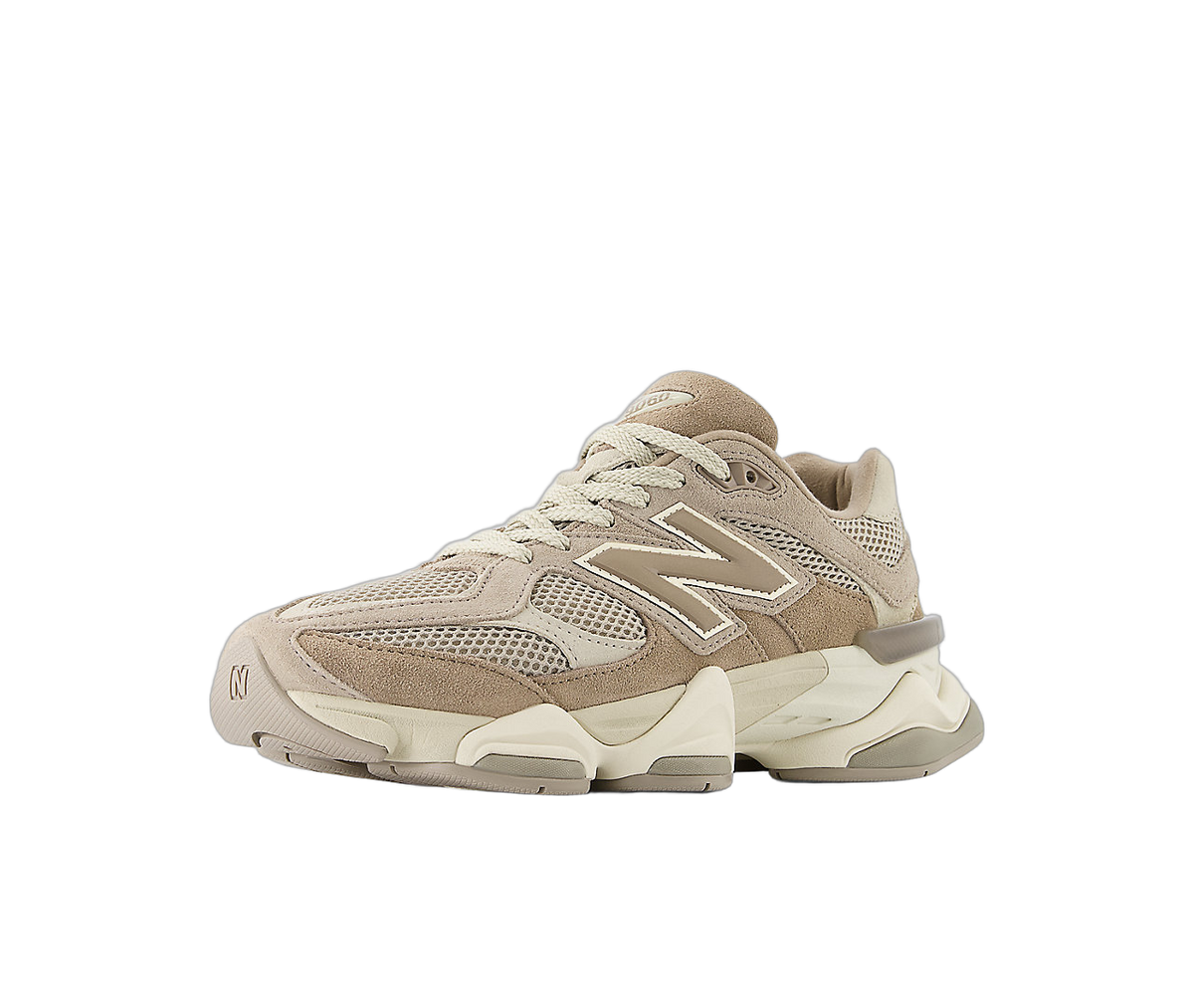 Overkicks - New Balance 9060 Arid Stone Mushroom (U9060ERC) - vista trasera