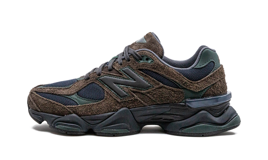 Overkicks - New Balance 9060 Beef and Broccoli (U9060OUT) - vista lateral