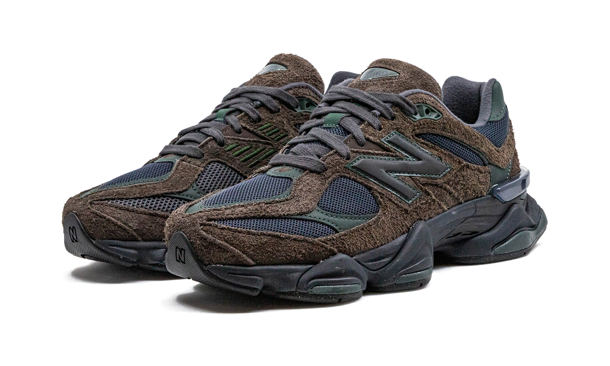 Overkicks - New Balance 9060 Beef and Broccoli (U9060OUT) - vista trasera