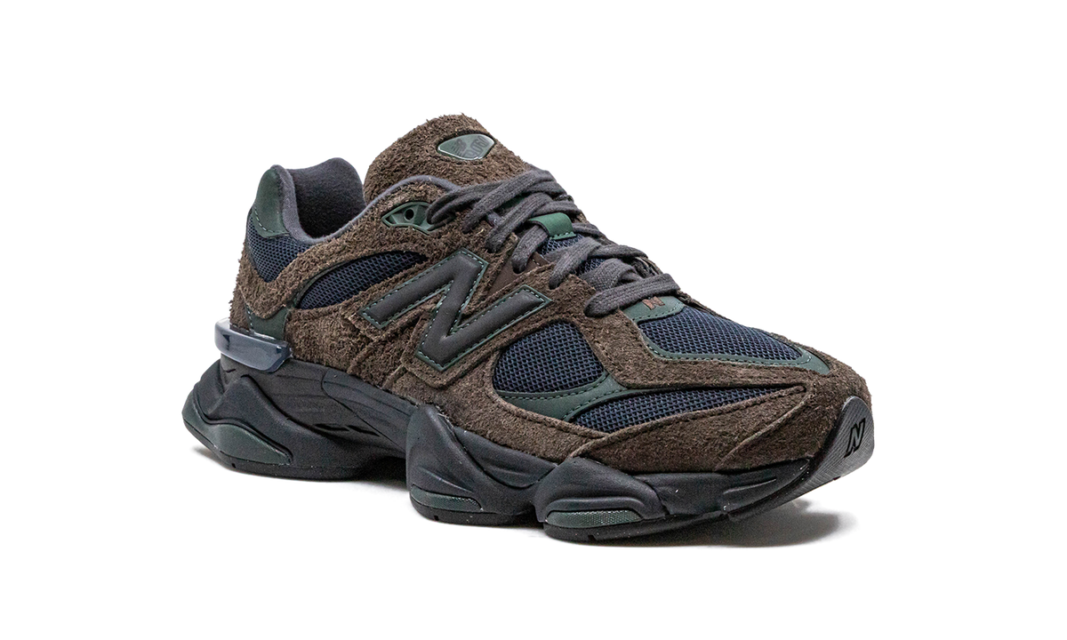 Overkicks - New Balance 9060 Beef and Broccoli (U9060OUT) - detalle lateral interior
