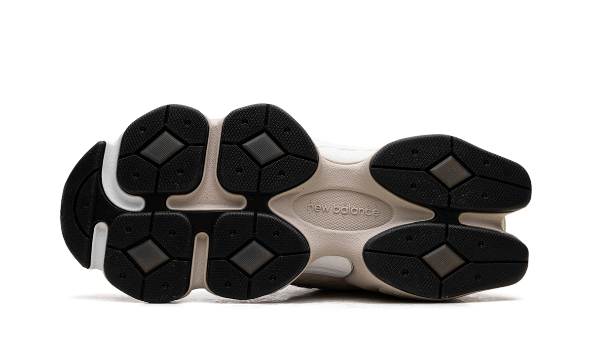 Overkicks - New Balance 9060 Beige Cream (U9060ZBB) - vista superior