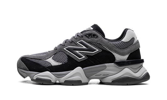 Overkicks - New Balance 9060 Black Castlerock (U9060ERA) - vista lateral
