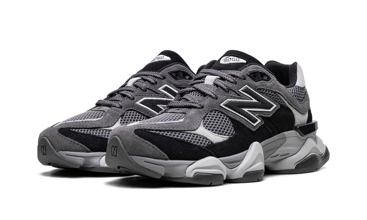 Overkicks - New Balance 9060 Black Castlerock (U9060ERA) - vista trasera