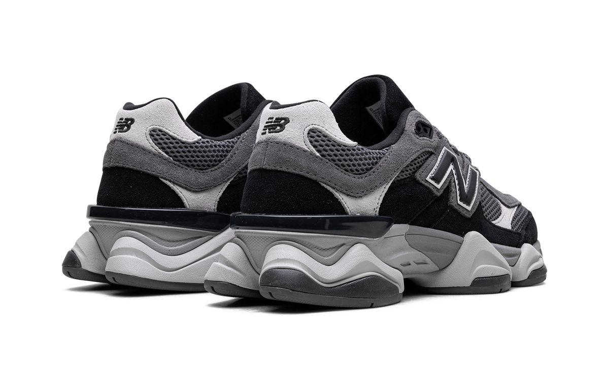 Overkicks - New Balance 9060 Black Castlerock (U9060ERA) - par completo