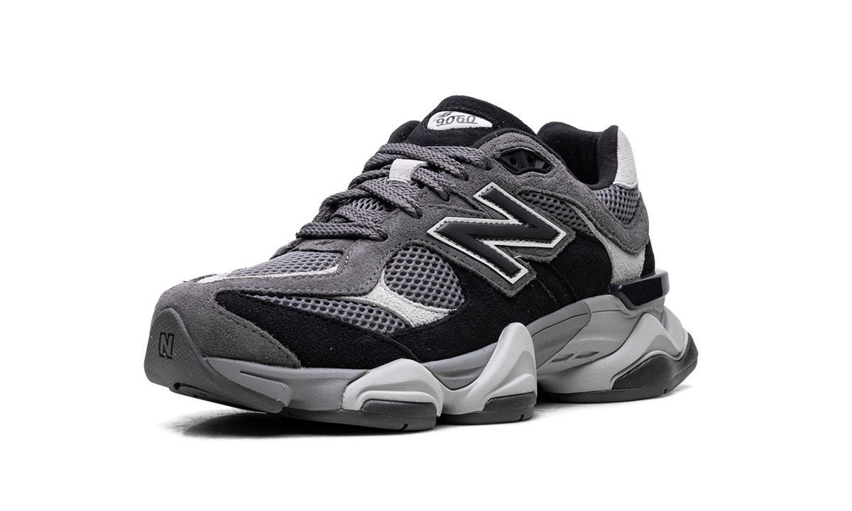 Overkicks - New Balance 9060 Black Castlerock (U9060ERA) - detalle lateral