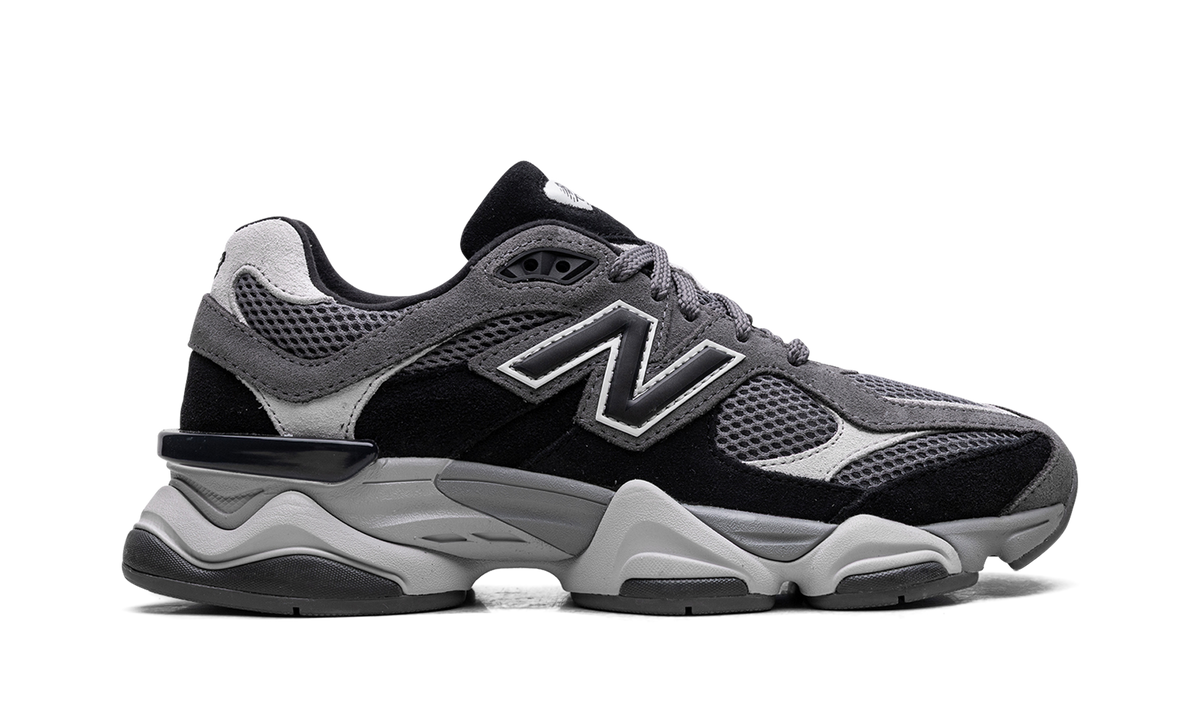 Overkicks - New Balance 9060 Black Castlerock (U9060ERA) - vista superior