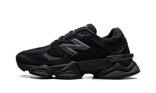 Overkicks - New Balance 9060 Black Cement (U9060ZGE) - vista lateral