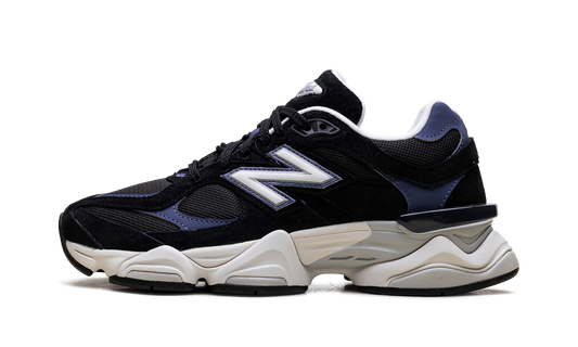 Overkicks - New Balance 9060 Black Concord White (U9060EEO) - vista lateral