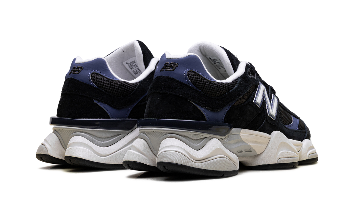 Overkicks - New Balance 9060 Black Concord White (U9060EEO) - par completo