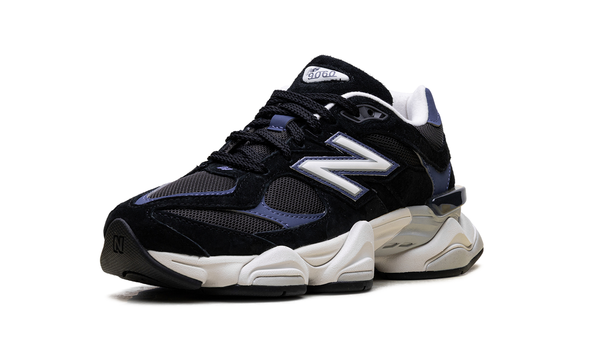 Overkicks - New Balance 9060 Black Concord White (U9060EEO) - detalle suela