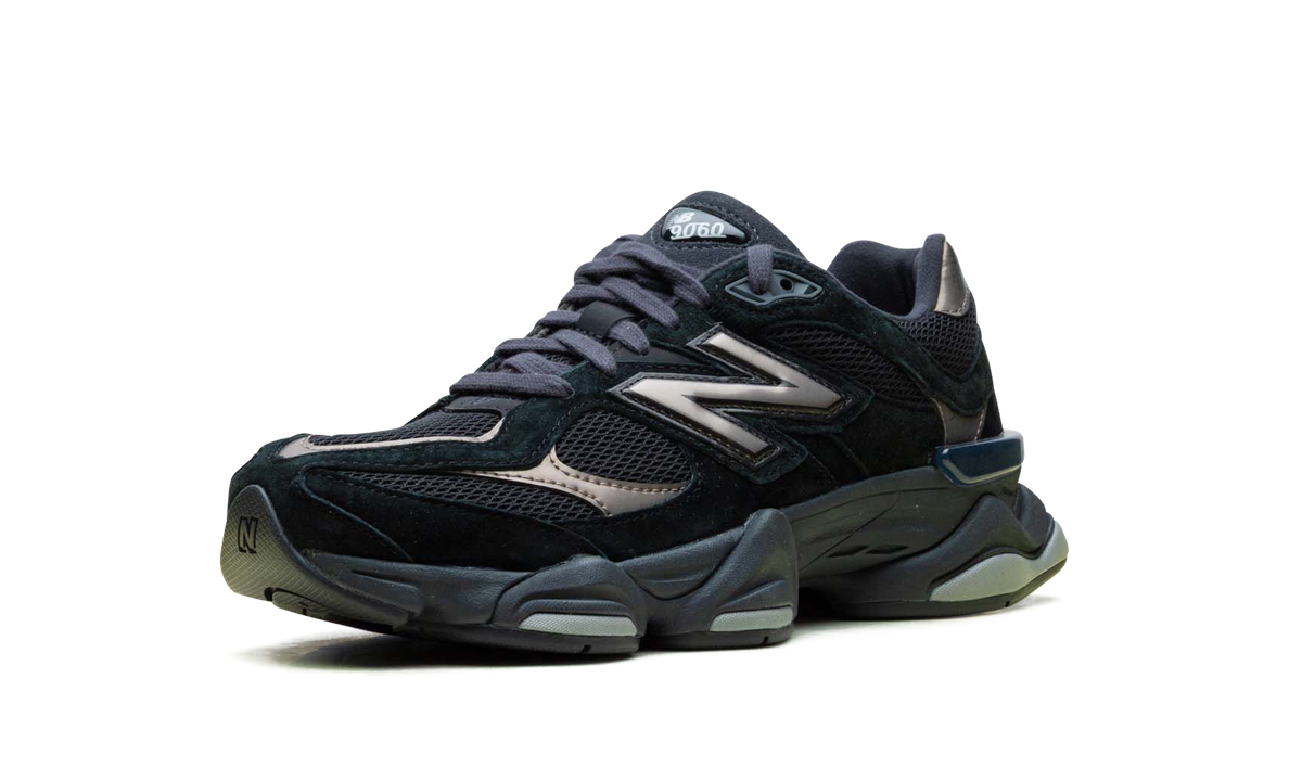 Overkicks - New Balance 9060 Black Copper (U9060BRO) - detalle suela