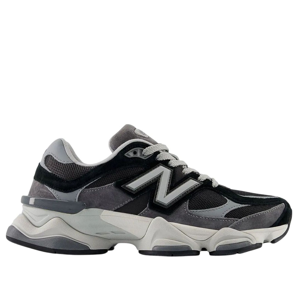 Overkicks - New Balance 9060 Black Grey (U9060JBD) - imagen 2