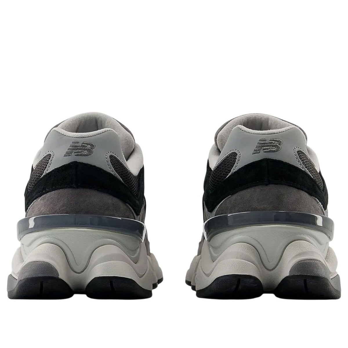 Overkicks - New Balance 9060 Black Grey (U9060JBD) - imagen 3
