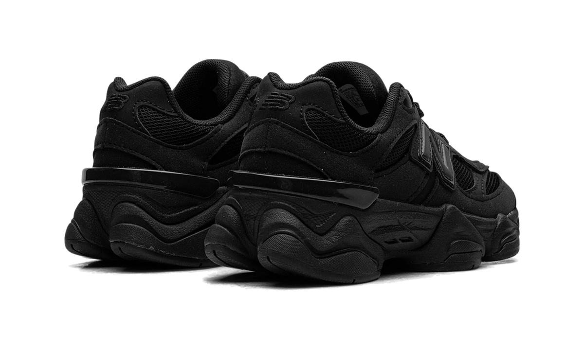 Overkicks - New Balance 9060 Black (PS) (PC9060BB) - imagen 3