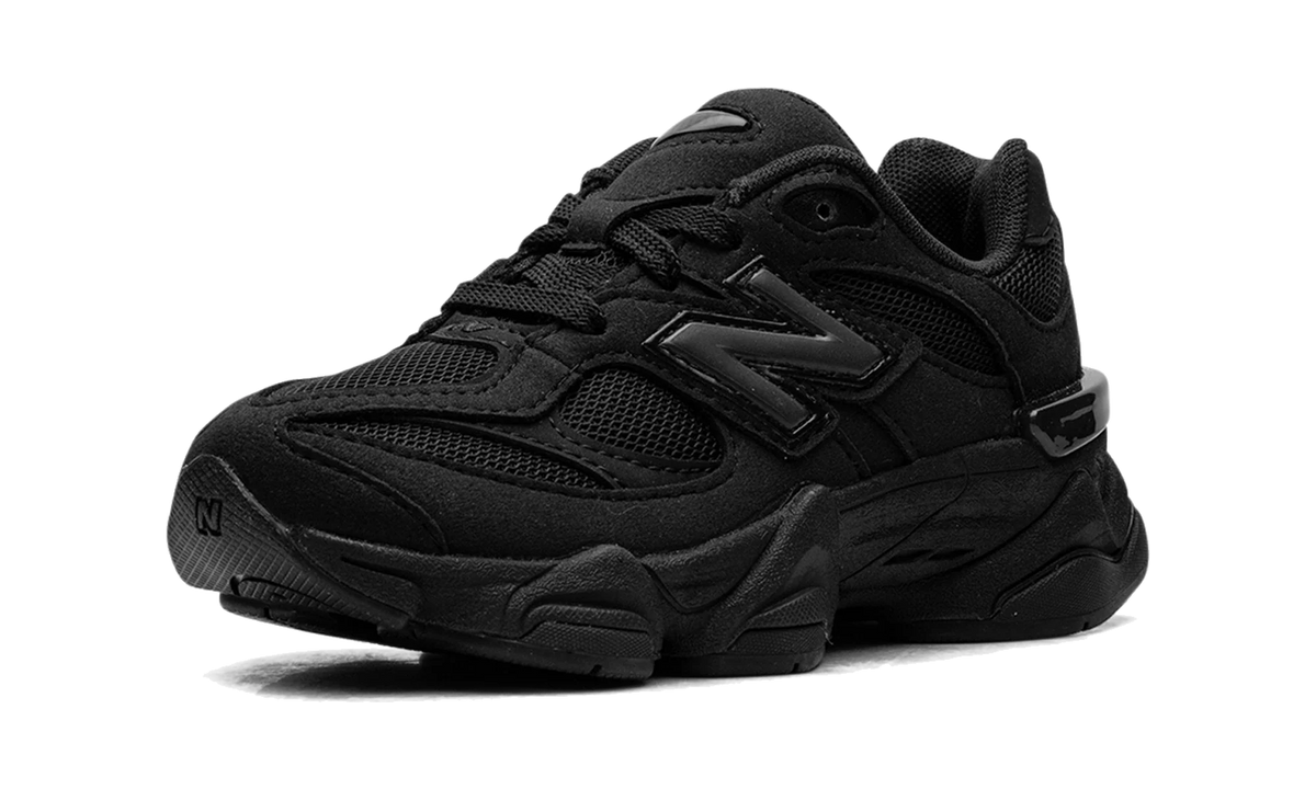 Overkicks - New Balance 9060 Black (PS) (PC9060BB) - imagen 4