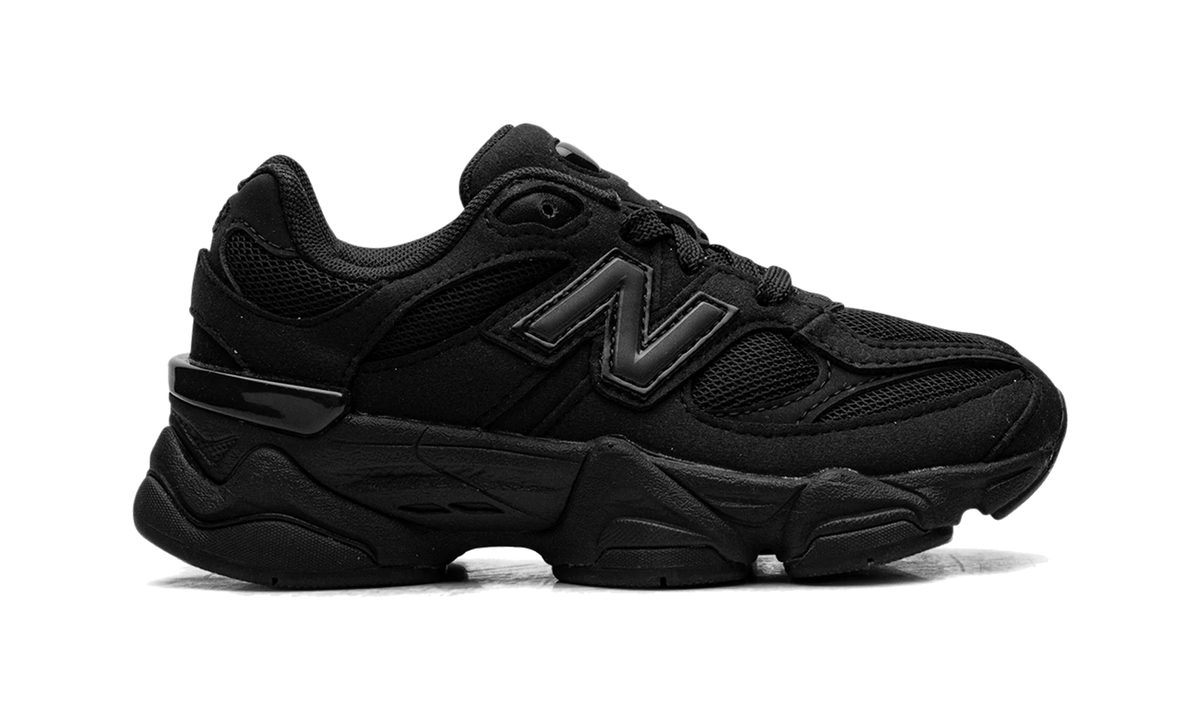 Overkicks - New Balance 9060 Black (PS) (PC9060BB) - imagen 6
