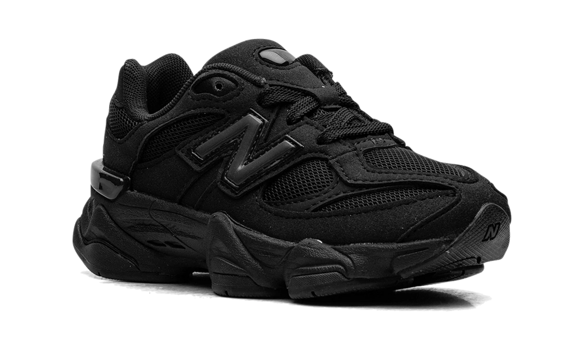 Overkicks - New Balance 9060 Black (PS) (PC9060BB) - imagen 7