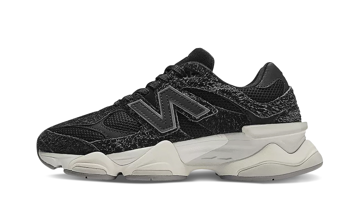 Overkicks - New Balance 9060 Black Sea Salt (U9060HSD) - vista lateral