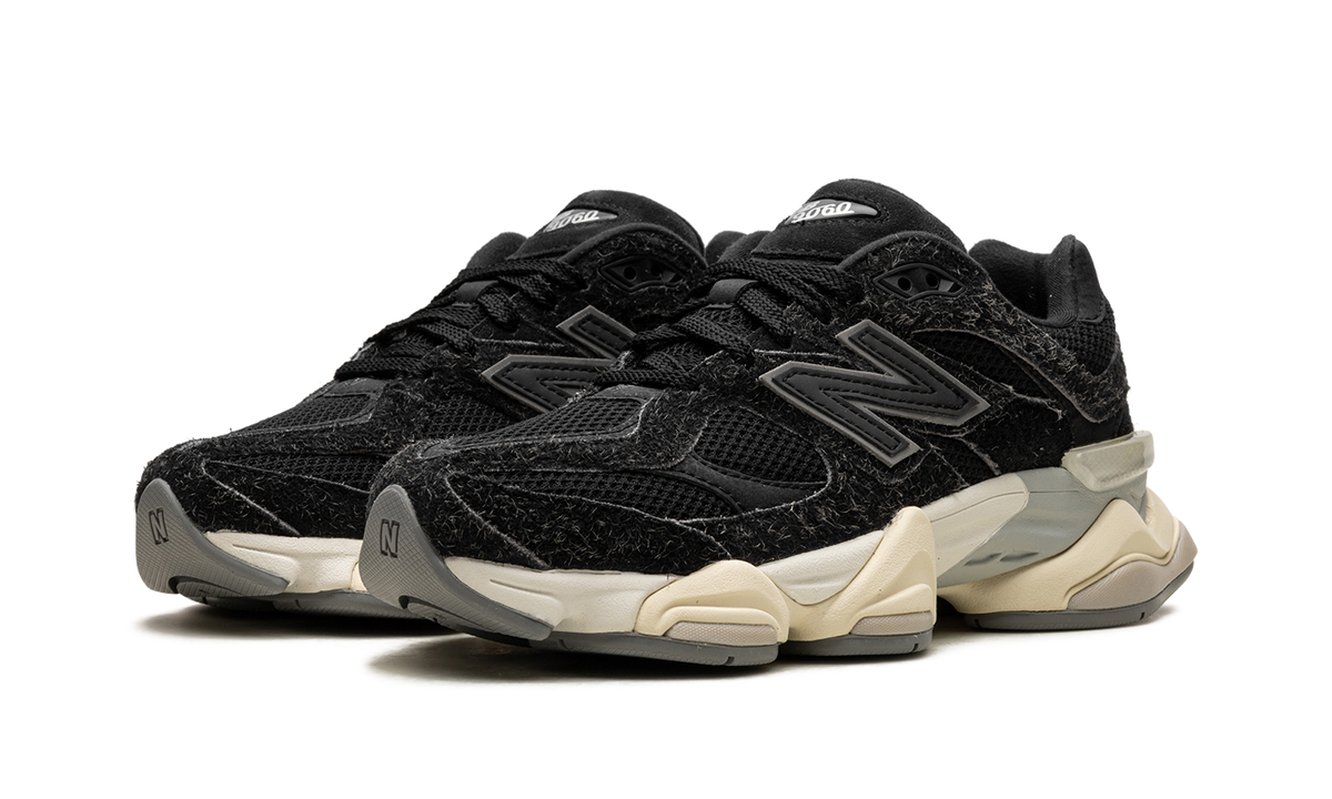 Overkicks - New Balance 9060 Black Sea Salt (U9060HSD) - vista trasera