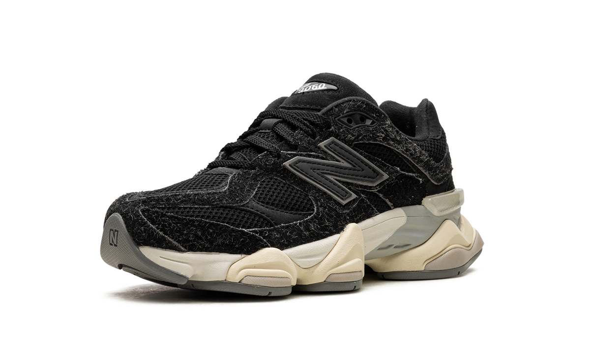 Overkicks - New Balance 9060 Black Sea Salt (U9060HSD) - detalle suela