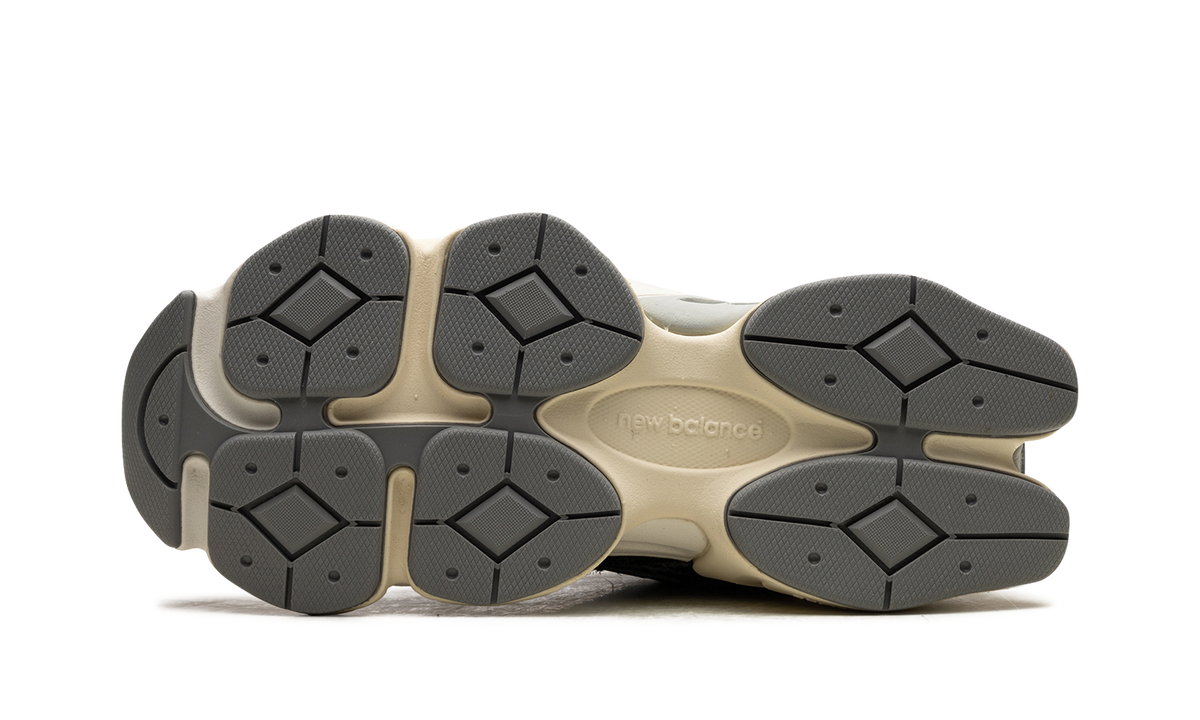 Overkicks - New Balance 9060 Black Sea Salt (U9060HSD) - vista superior