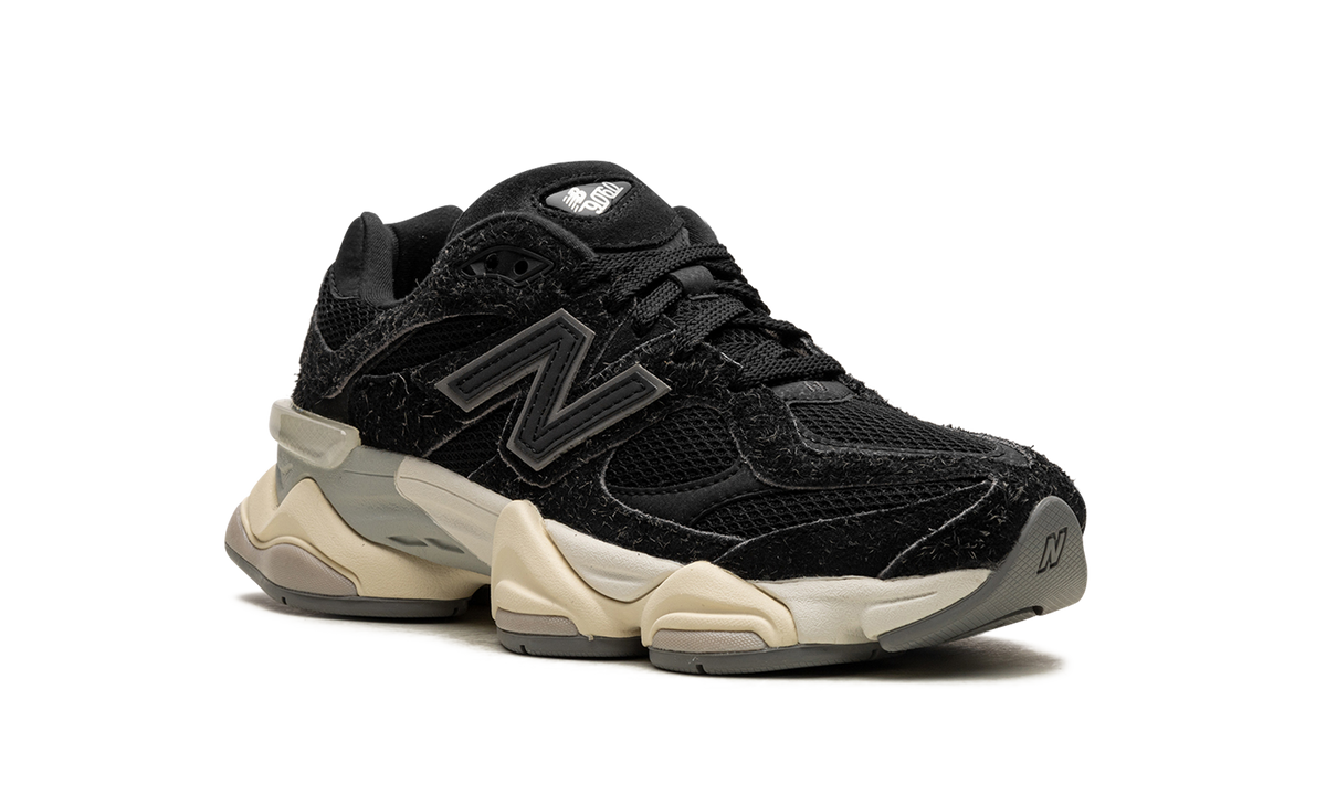 Overkicks - New Balance 9060 Black Sea Salt (U9060HSD) - detalle lateral interior