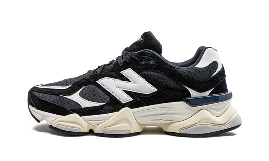 Overkicks - New Balance 9060 Black White (U9060AAA) - vista lateral