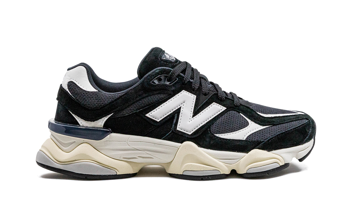 Overkicks - New Balance 9060 Black White (U9060AAA) - vista superior
