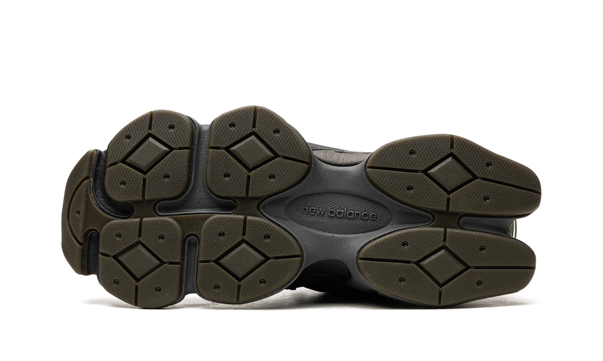 Overkicks - New Balance 9060 Blacktop Dark Moss (U9060PH) - vista superior