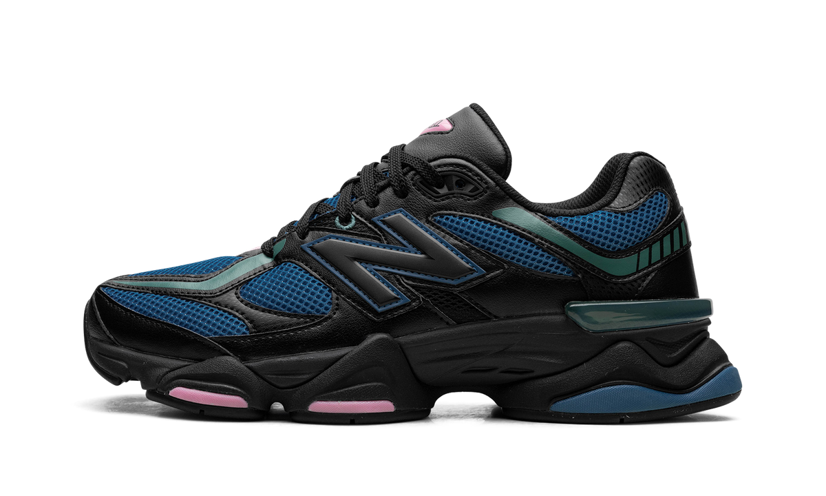 Overkicks - New Balance 9060 Blue Agate (U9060AGC) - vista lateral